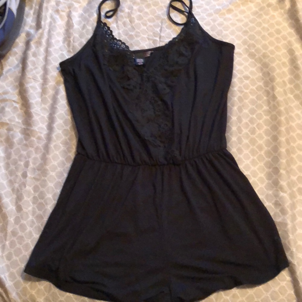 Victoria’s Secret romper pajamas